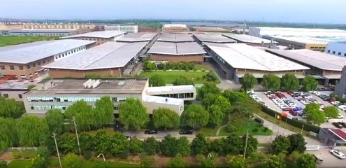 乐迈石晶地板工厂实景探秘 绿色科技与木地板美学的完美融合