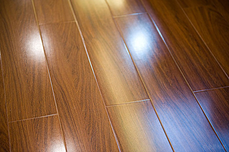 木地板之美 高清图片与全景视觉的完美呈现