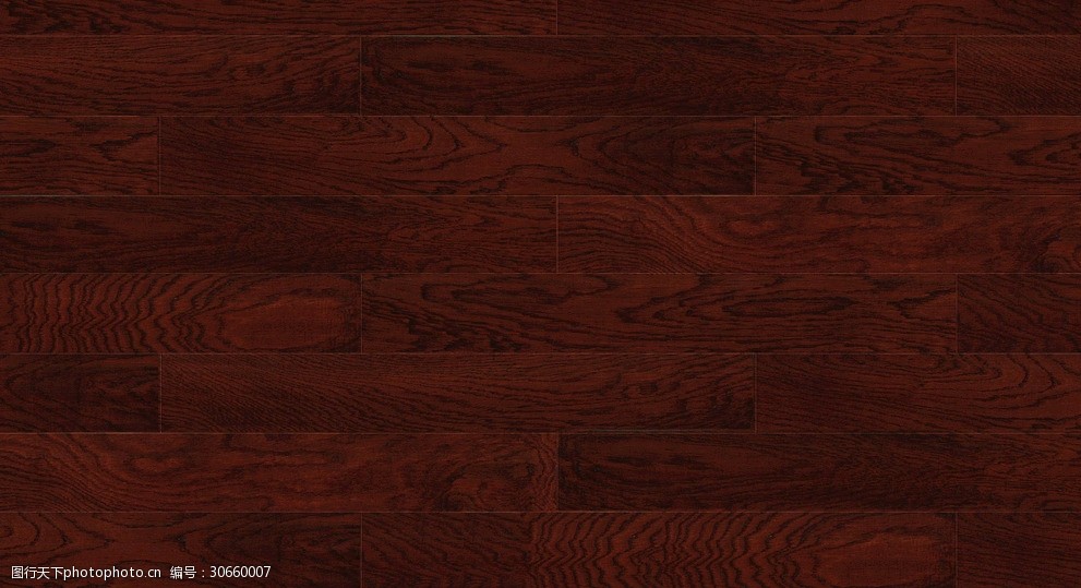 木地板之美 贴图与木纹的艺术